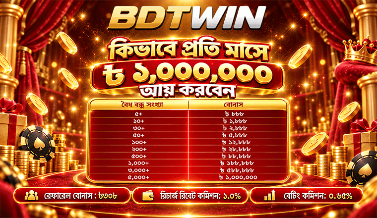 Monthly reward promotion